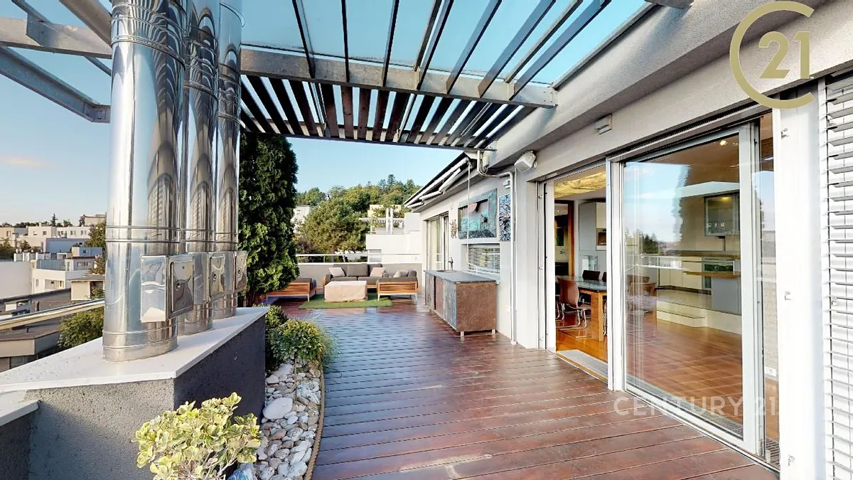 Prodej bytu 5+kk 190 m²